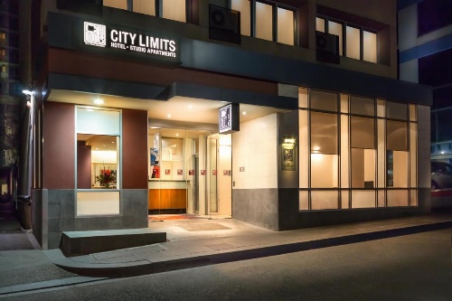 City Limits Hotel Apartments image 7